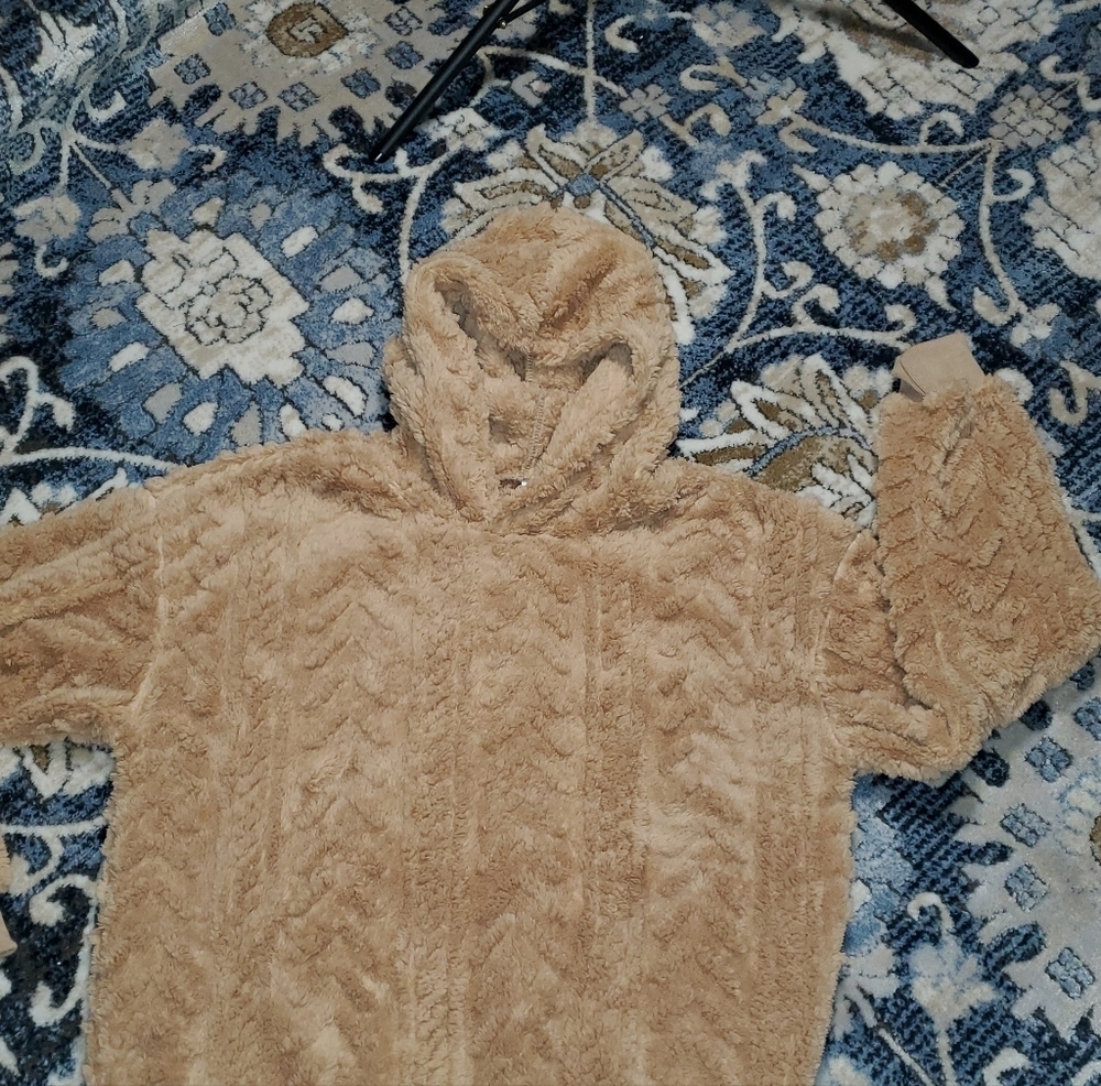 Super Soft Boutique Brand Hooded Sweatshirt - Picture 10 of 10